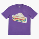 Palatsplog mans t-shirt lila