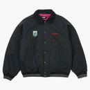 Palace Plucker Jacket Black