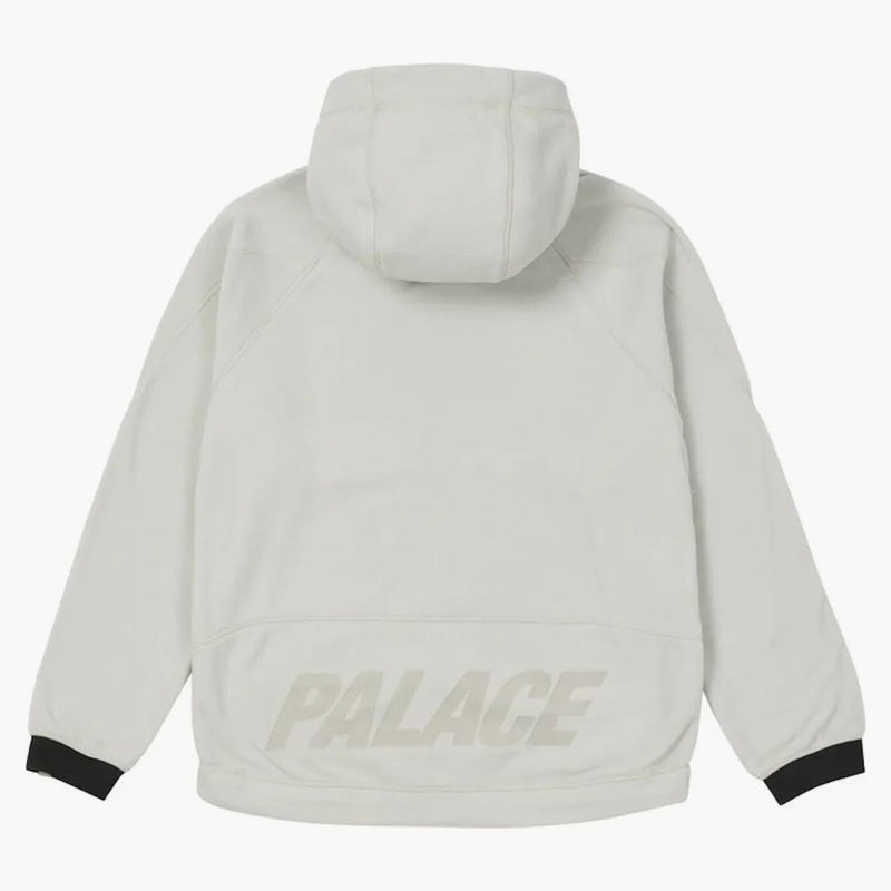Palace Polar Fleece Asymmetric Jacketen