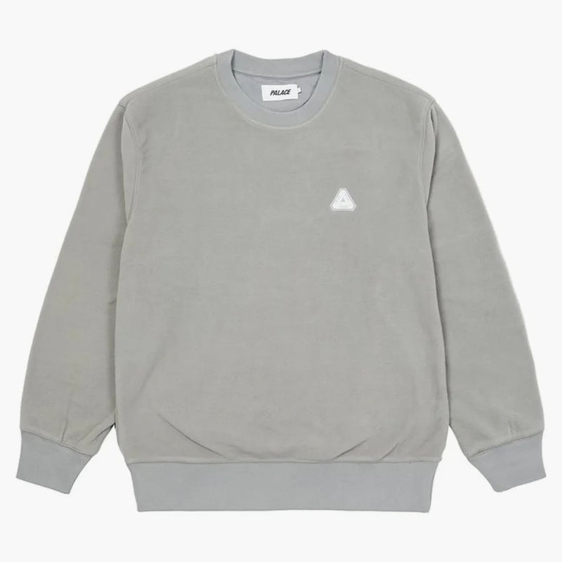 Palace Polar Fleece Sofar Crew Alloy