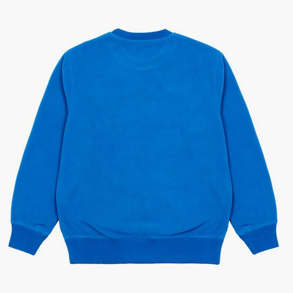 Palác Polar Fleece Shofar Crew Classic Blue