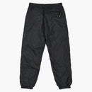 Palace Polar Grid Reverse Bottoms Black