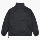 Palacio Polar Grid chaqueta inversa negra