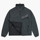 Palacio Polar Grid chaqueta inversa negra