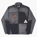 Palace Polar Track Top Dark Gray
