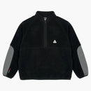 Palace Polartec 1/4 Zip Jacket Black