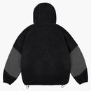 Palace Polartec 200 chaqueta negra