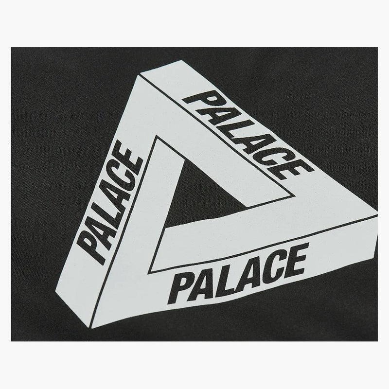 Palace Polartec 200 jacka svart