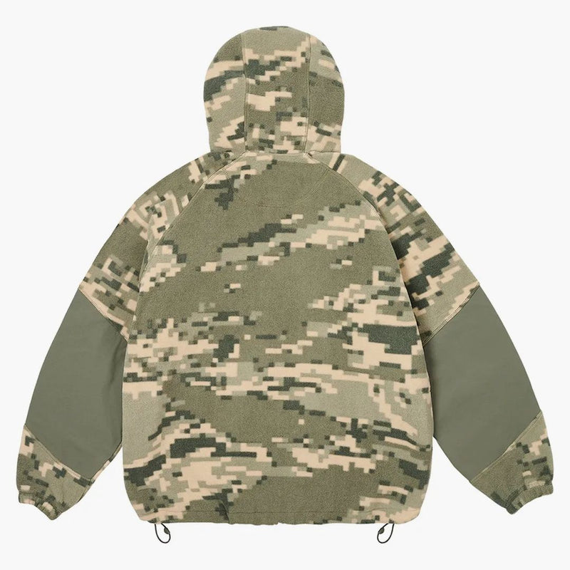 Palace Polartec 200 bunda digi camo