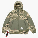 Palace Polartec 200 Jacket Digi Camo