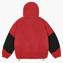 Palace Polartec 200 Jacket Tomato Red