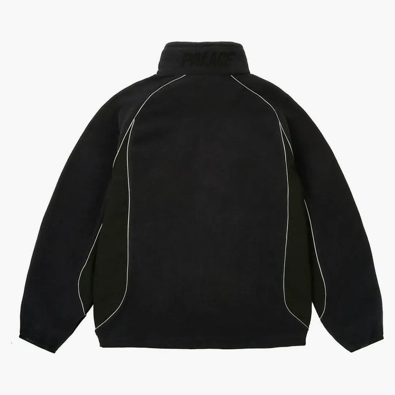 Palác Polartec 3M Track Jacket Black