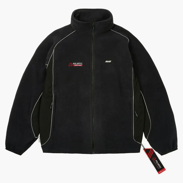 Palác Polartec 3M Track Jacket Black