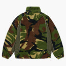 Palace Polartec 3M Jacket de pista Woodland DPM