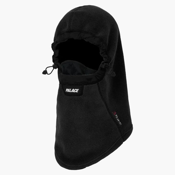 Palace Polartec Balaclava svart