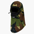 Palace Polartec Balaclava Woodland Dpm