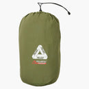 Palace Polartec coperta bosco camo