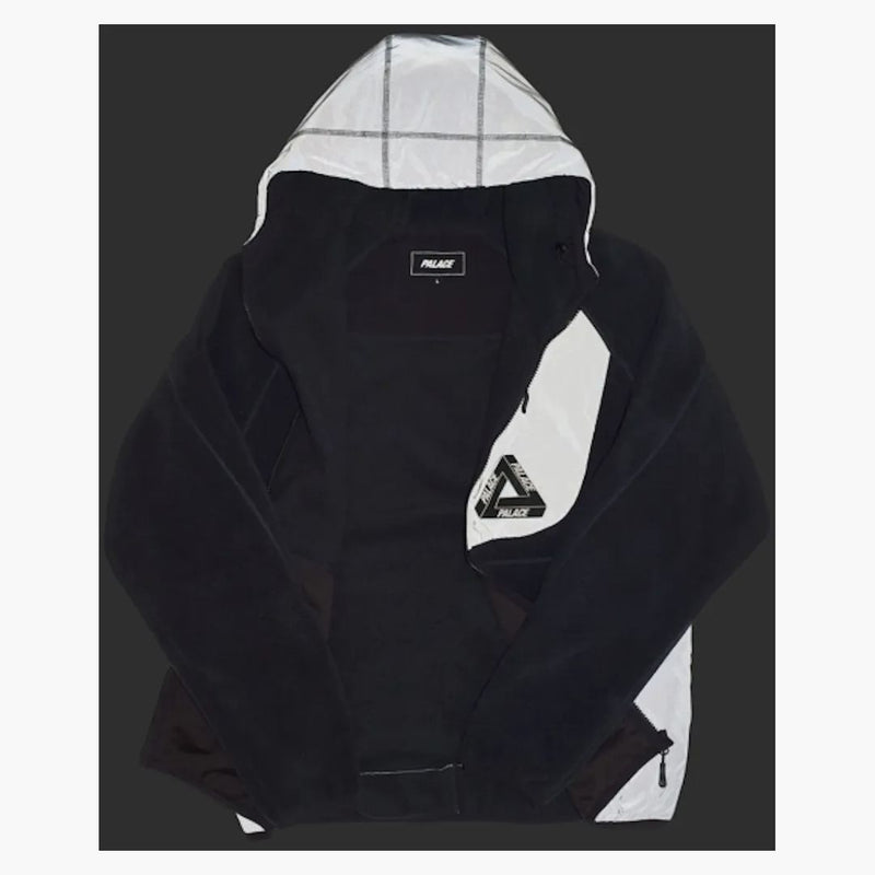 Palace Polartec Flecto Jacket Black