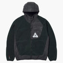 Palace Polartec Fleecto Jacket Black