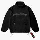 Palác Polartec Fleece trychtýř černá