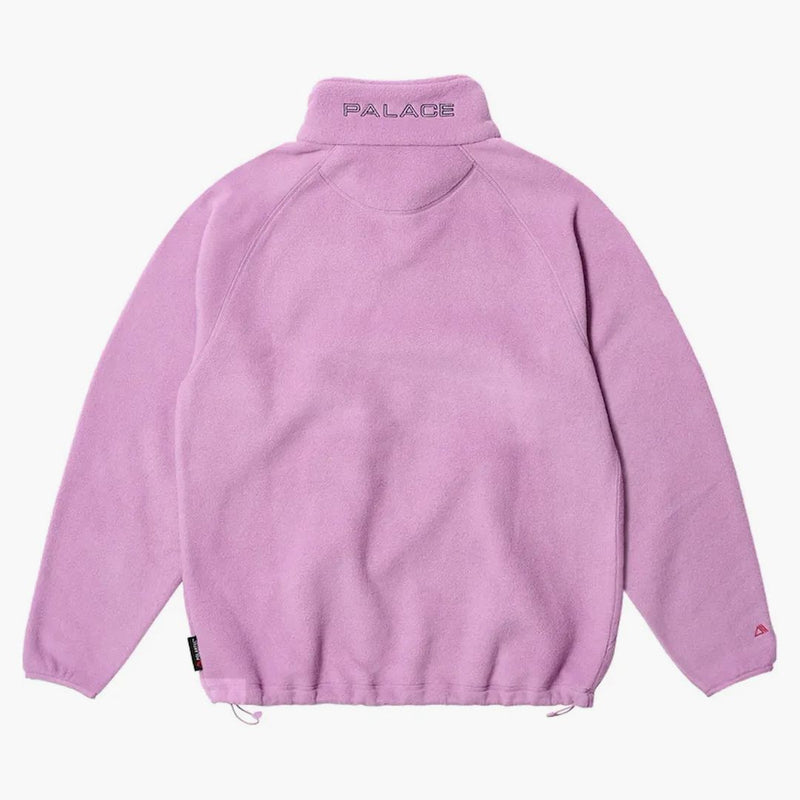 Palác Polartec Fleece Funel Lilac