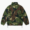 Palace Polartec Fleece Funnel Woodland Camo