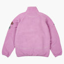 Palác Polartec Full Zip nálevka šeřík