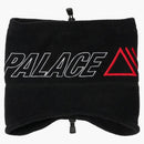 Palace Polartec Gaiter Beanie Black