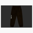 Palace Polartec High Brązowe dna na poddaszu