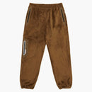 Palace Polartec High Brązowe dna na poddaszu