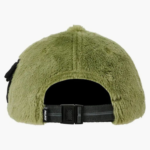 Palace Polartec High Loft Pal ma zielone