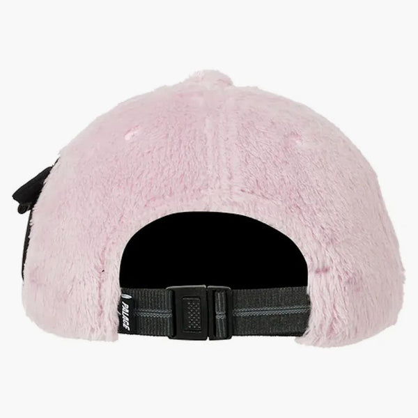 Palace Polartec High Loft Pal ma różowy