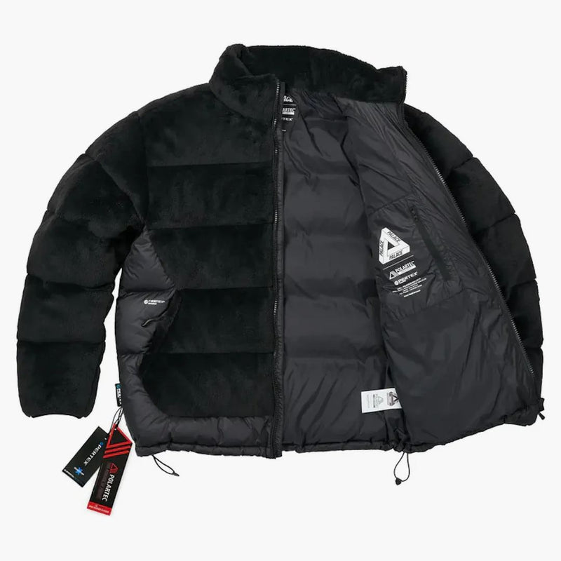 Palace Polartec High Loft Puffa Black