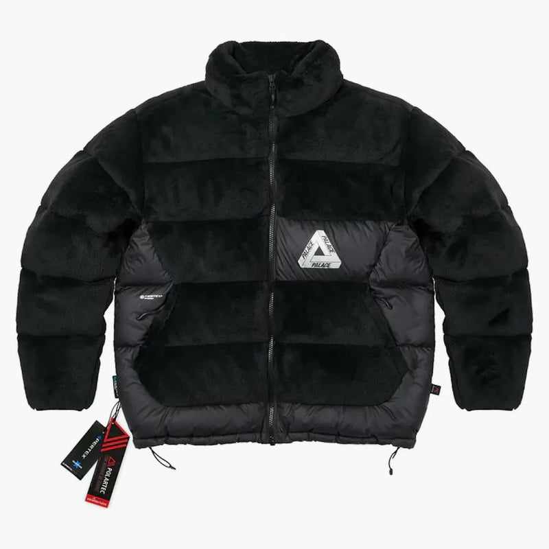 Palace Polartec High Loft Puffa Black
