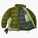 Palace Polartec High Loft puffa olive