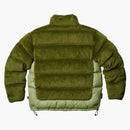 Palace Polartec High Loft puffa olive