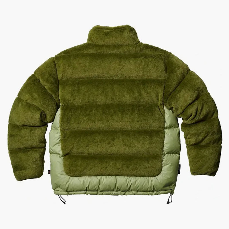 Palace Polartec High Loft Puffa Olive