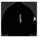 Palace Polartec High Loft Track Jacket černá