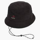 Palace Polartec Lazer Bucket tiene negro