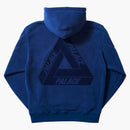 Palace Polartec Lazer Hood Blue