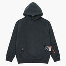 Palác Polartec Lazer Hood Ebony