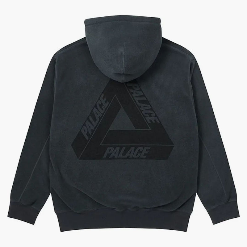 Palace Polartec Lazer Hood Ebony