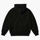 Palace Polartec Lazer Hood Black (FW23)