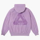 Palace Polartec Lazer Hood Lilac