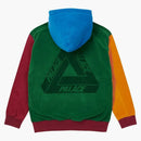 Palace Polartec Lazer Hood Multi