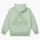 Palace Polartec Lazer Hood (SS22) Sea Foam