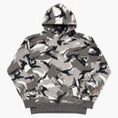 Palacio Polartec Lazer Hood Camo Snow Camo