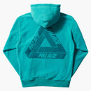 Palace Polartec Lazer Hood Teal