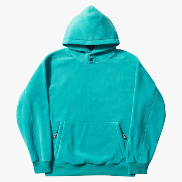 Palác Polartec Lazer Hood Teal