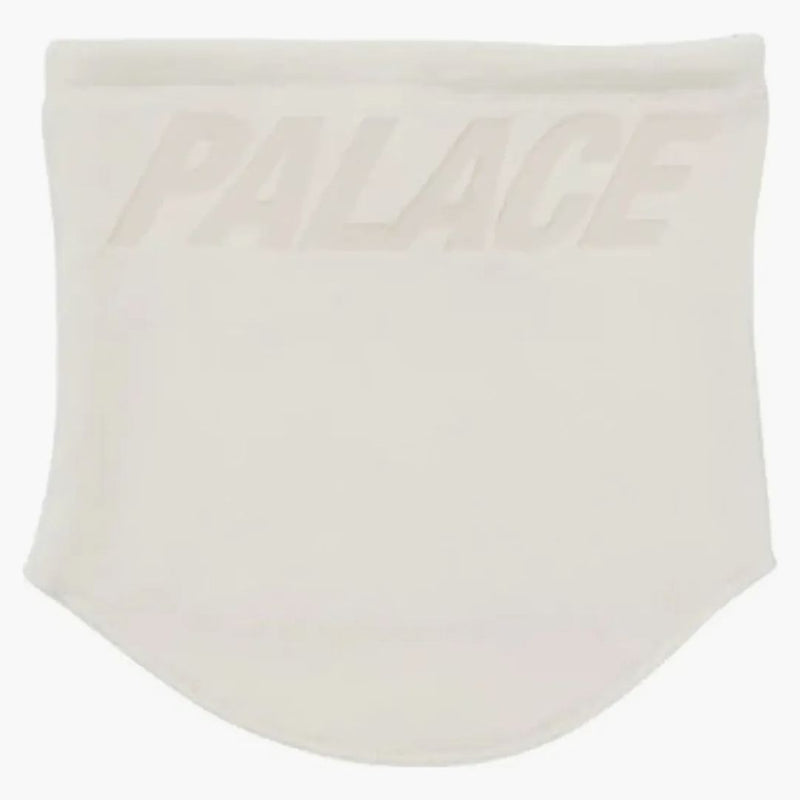 Palace Polartec Lazer Neck Warmer (FW22) Gray
